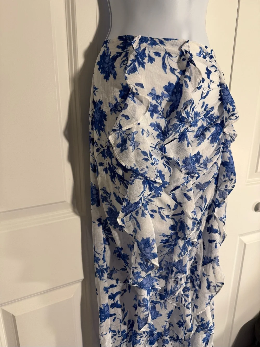 Free People flowy maxi